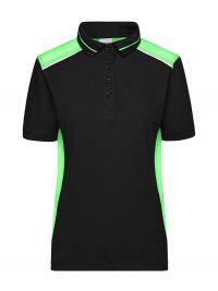 Damen Workwear Poloshirt Color